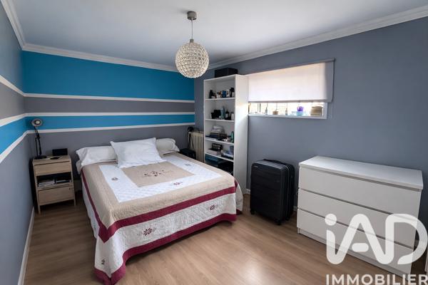 Maison à vendre 4 pièces 90 m² Goussainville