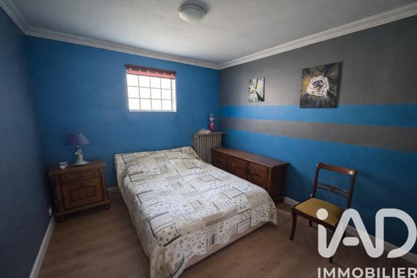 Maison à vendre 4 pièces 90 m² Goussainville