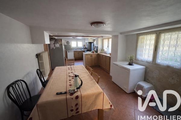 Maison à vendre 4 pièces 90 m² Goussainville