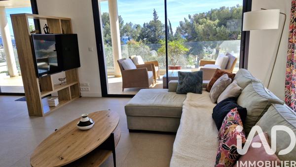 Appartement à vendre 5 pièces 120 m² Bandol