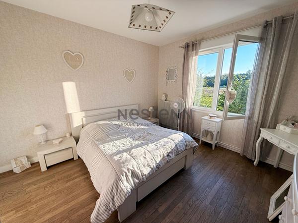 Maison à vendre à Coussac Bonneval - 4 pièces avec jardin - garage