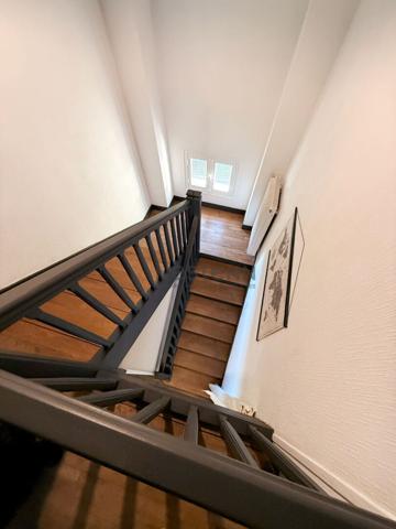 Maison à vendre à Coussac Bonneval - 4 pièces avec jardin - garage