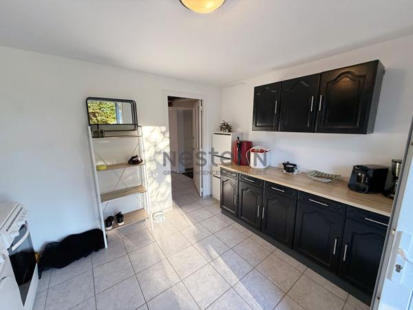 Maison à vendre à Coussac Bonneval - 4 pièces avec jardin - garage