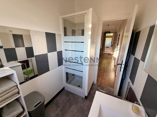 Maison à vendre à Coussac Bonneval - 4 pièces avec jardin - garage