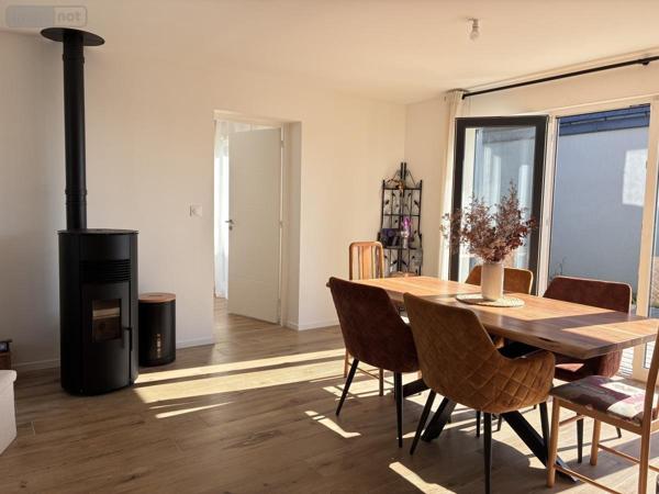 Maison à vendre à Brest dans le Finistère (29200), ref : 29039-1473