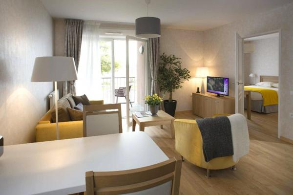 INVESTISSEMENT LOCATIF – Lanester – Résidence Seniors Le Jardin d’Eole - 4,62 % de rentabilité