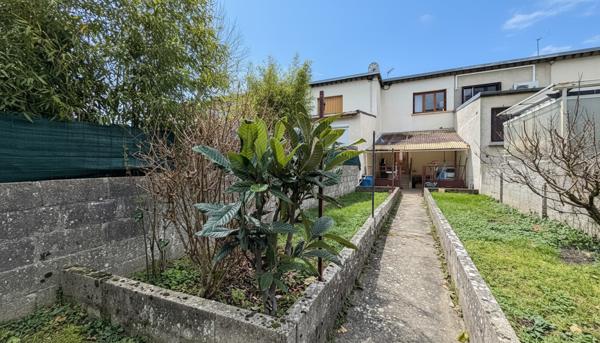 Maison Corbeil Essonnes 3 pièce(s)