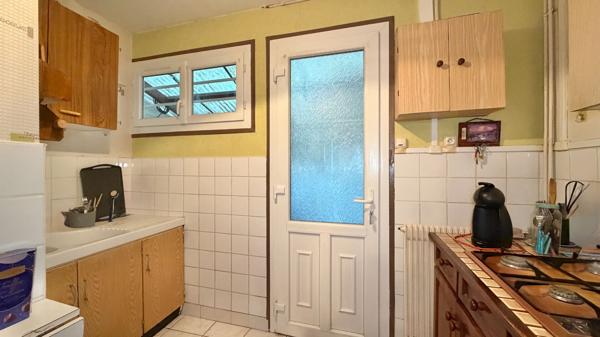 Maison Corbeil Essonnes 3 pièce(s)