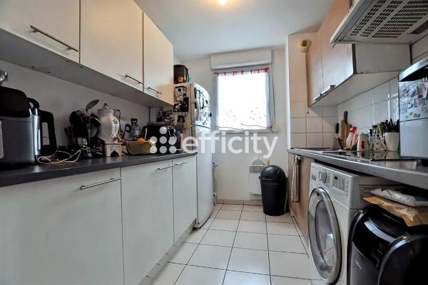 Appartement 3 pièces - 67 m² Exclusivité efficity