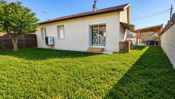 Maison à vendre 265 000 € La Tour-du-Pin 4 p 92 m² DPE B