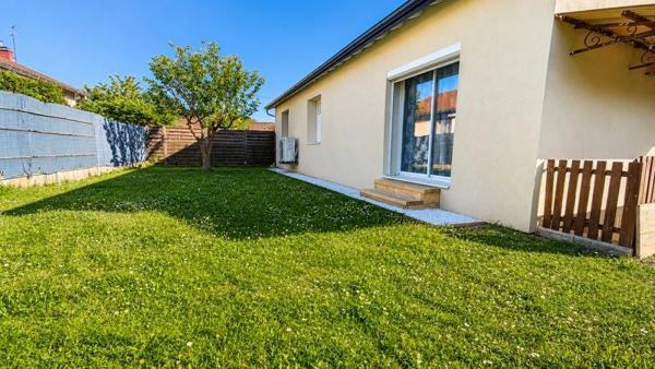 Maison à vendre 265 000 € La Tour-du-Pin 4 p 92 m² DPE B