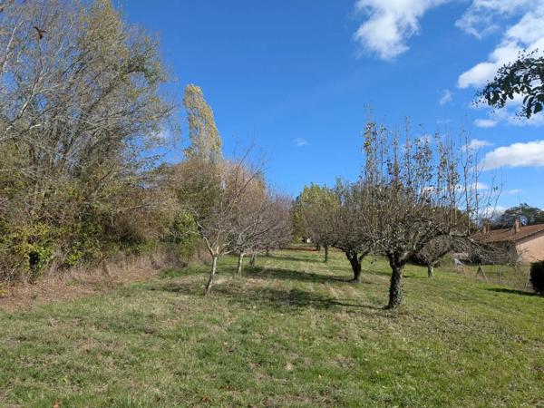 Achat - Terrain à bâtir | Terrain à bâtir Créon 33670 1513 m 2