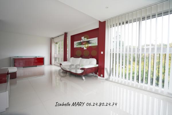 Appartement 3 pièces - 82 m² Exclusivité efficity