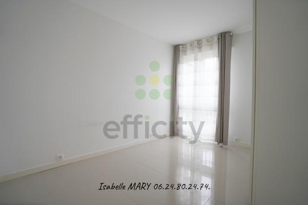 Appartement 3 pièces - 82 m² Exclusivité efficity