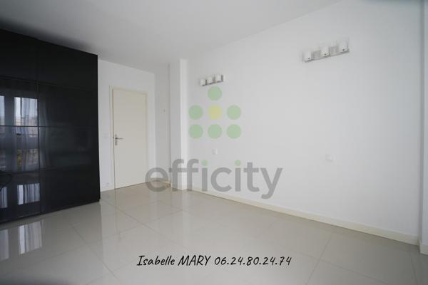 Appartement 3 pièces - 82 m² Exclusivité efficity