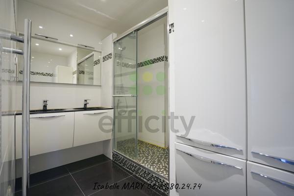 Appartement 3 pièces - 82 m² Exclusivité efficity