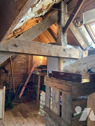 SOURDEVAL  - VENTE  VIAGER OCCUPE