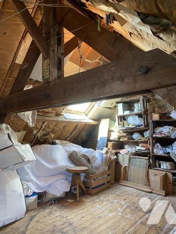 SOURDEVAL  - VENTE  VIAGER OCCUPE