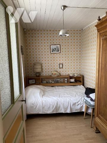 SOURDEVAL  - VENTE  VIAGER OCCUPE