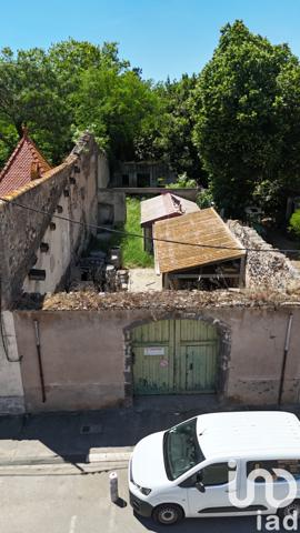 Terrain à vendre 383 m² Marseillan