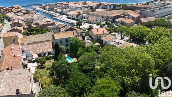 Terrain à vendre 383 m² Marseillan