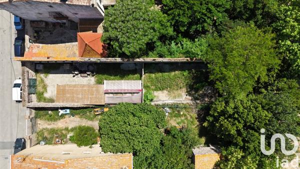 Terrain à vendre 383 m² Marseillan