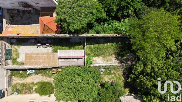Terrain à vendre 383 m² Marseillan