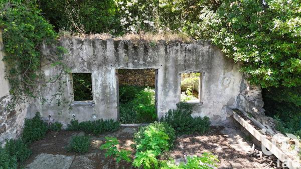 Terrain à vendre 383 m² Marseillan