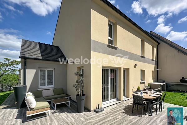Maison à vendre 7 pièces de 145 m² à Vauréal