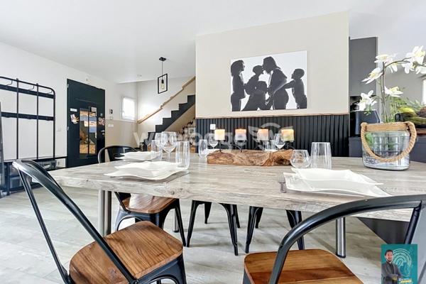 Maison à vendre 7 pièces de 145 m² à Vauréal