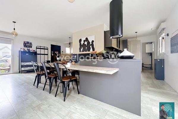 Maison à vendre 7 pièces de 145 m² à Vauréal