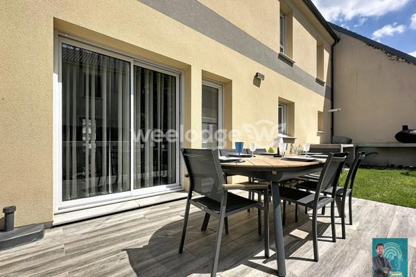 Maison à vendre 7 pièces de 145 m² à Vauréal