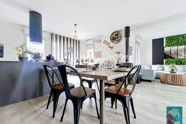 Maison à vendre 7 pièces de 145 m² à Vauréal