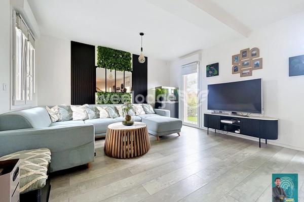 Maison à vendre 7 pièces de 145 m² à Vauréal