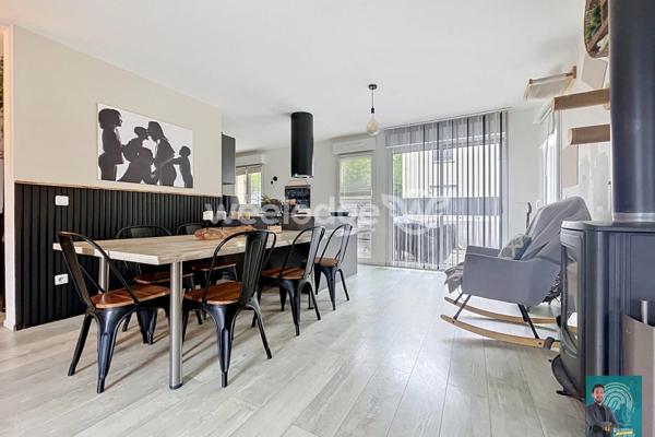 Maison à vendre 7 pièces de 145 m² à Vauréal