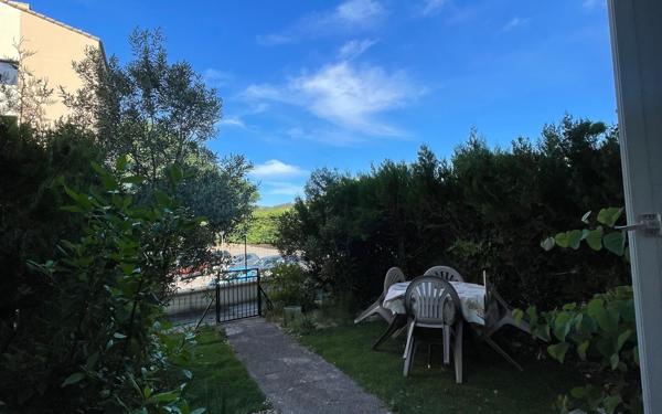 Appartement à vendre    1 pièce •  Gréoux-les-Bains