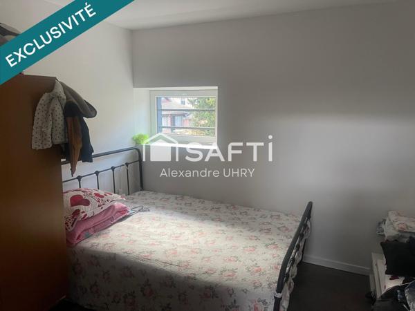 Axe A31 ! Idéal premier achat ou investissement locatif !