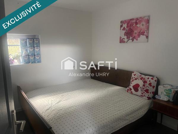 Axe A31 ! Idéal premier achat ou investissement locatif !