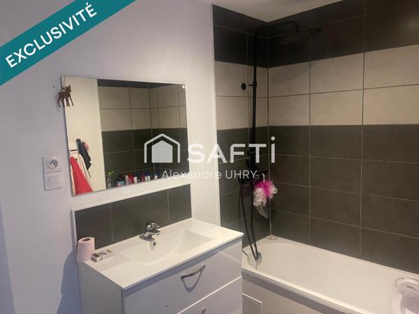 Axe A31 ! Idéal premier achat ou investissement locatif !