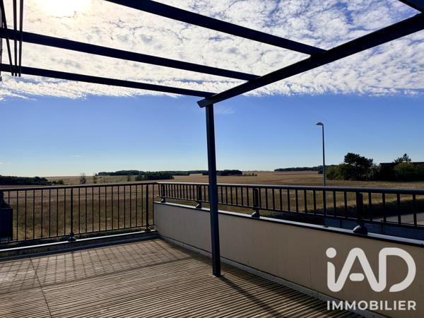 Maison à vendre 6 pièces 131 m² Berchères-Saint-Germain