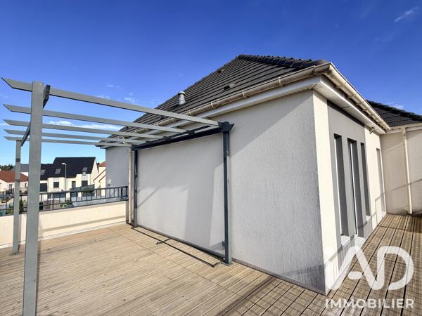 Maison à vendre 6 pièces 131 m² Berchères-Saint-Germain