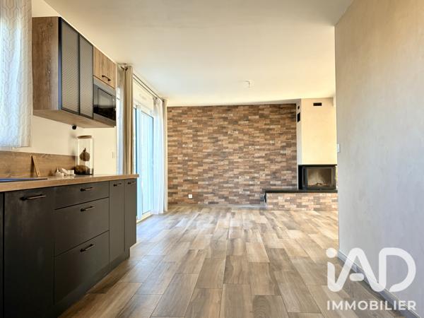 Maison à vendre 6 pièces 131 m² Berchères-Saint-Germain