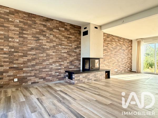 Maison à vendre 6 pièces 131 m² Berchères-Saint-Germain