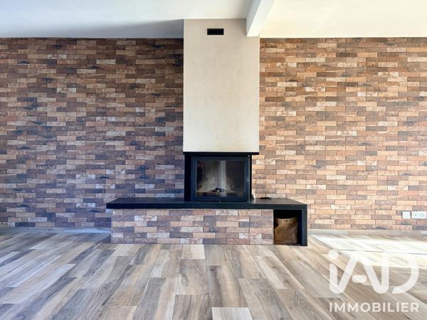 Maison à vendre 6 pièces 131 m² Berchères-Saint-Germain