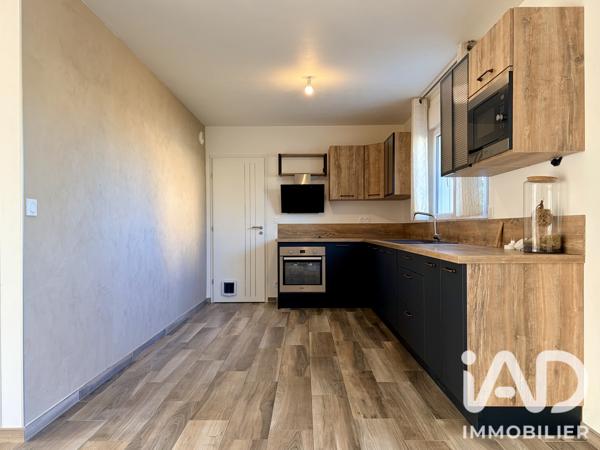 Maison à vendre 6 pièces 131 m² Berchères-Saint-Germain