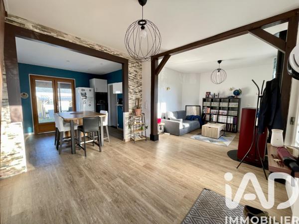 Maison à vendre 2 pièces 63 m² Le Grand-Quevilly