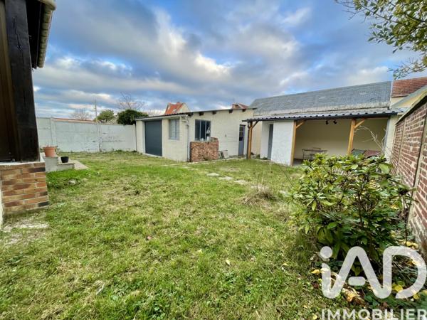 Maison à vendre 2 pièces 63 m² Le Grand-Quevilly