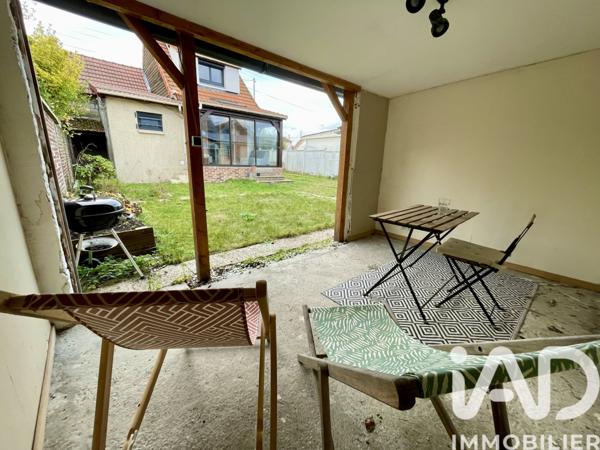 Maison à vendre 2 pièces 63 m² Le Grand-Quevilly