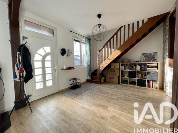 Maison à vendre 2 pièces 63 m² Le Grand-Quevilly