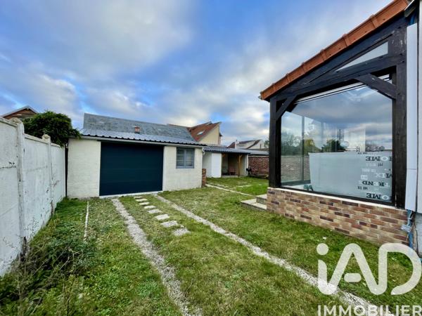 Maison à vendre 2 pièces 63 m² Le Grand-Quevilly